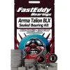 FastEddy 2630 Bearing Kit Arrma Talion BLX