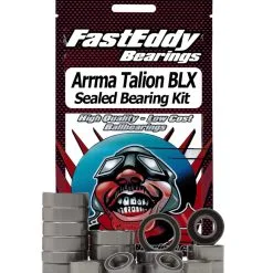 FastEddy 2630 Bearing Kit Arrma Talion BLX
