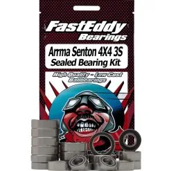 FastEddy Fast Eddy Sealed Bearing Kit Arrma Senton 4x4 3S