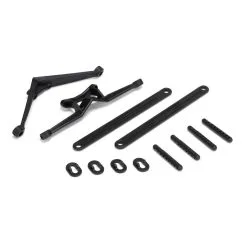 Team Losi Racing Body Mount Set 22 SCT 2.0/3.0