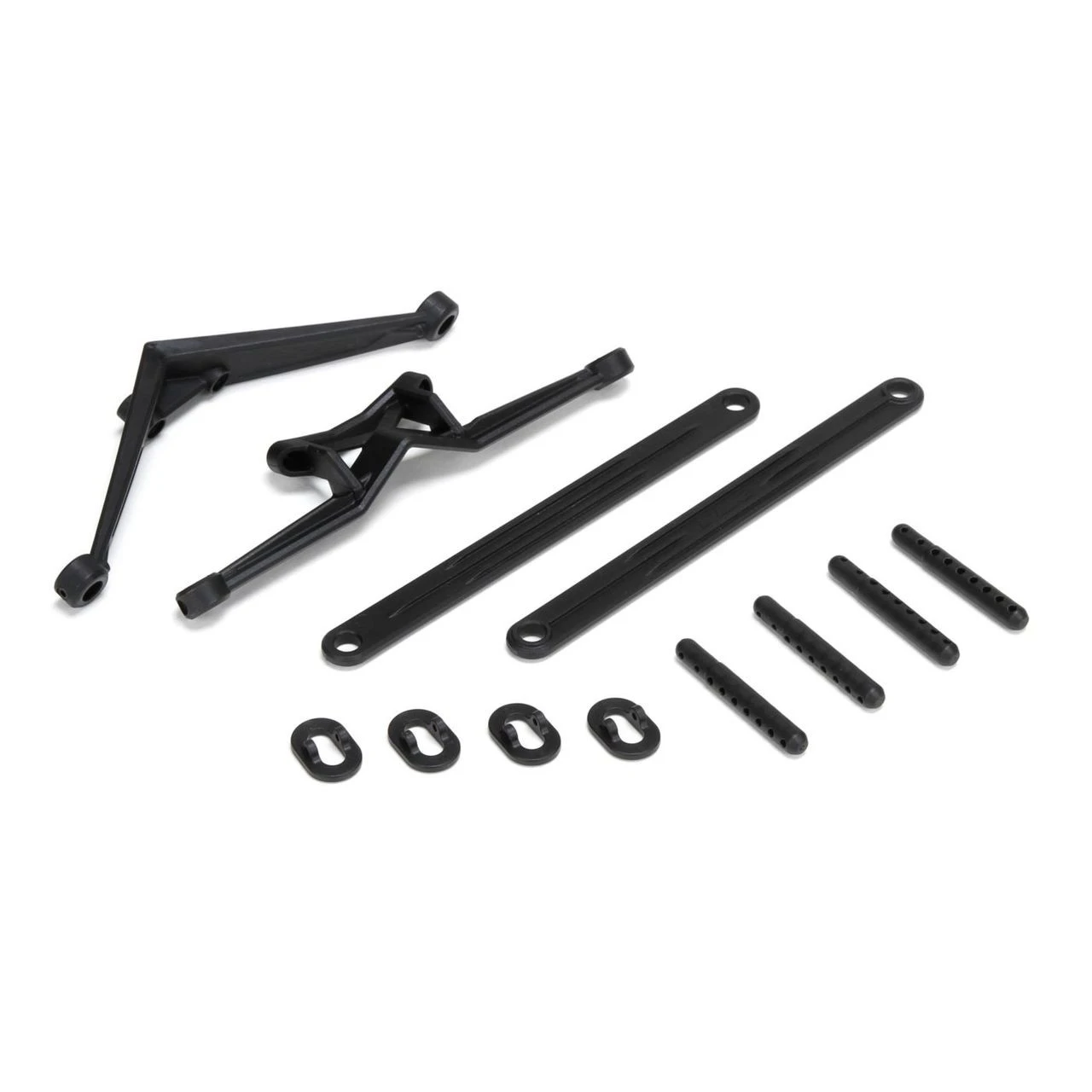 Team Losi Racing Body Mount Set 22 SCT 2.0/3.0 1 Team Losi Racing Body Mount Set 22 SCT 2.0/3.0