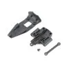 Team Losi Racing 22-4 2.0 Front Pivot Brace & Bumper