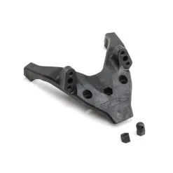 Team Losi Racing 231081 Front Bulkhead: 22 5.0