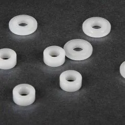 Team Losi Racing Machined Shock Bushing Set (4) (22, 22T, 22SCT)