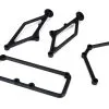 Team Losi Racing Sub Bumper Set, 22SCT