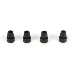 Team Losi Racing Upper Shock Bushing Set (4) (TLR 22)