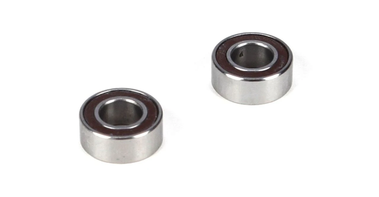 Team Losi Racing 6932 5x10x4mm Heavy Duty Bearing (2) 1 Team Losi Racing 6932 5x10x4mm Heavy Duty Bearing (2)