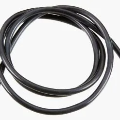 TQ Wire 10 Gauge Wire 3' Black TQ1131