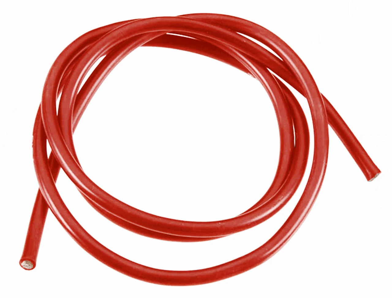 TQ Wire 10 Gauge Wire 3' Red TQ1134 1 TQ Wire 10 Gauge Wire 3' Red TQ1134