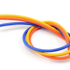 TQ Wire 13 Gauge Wire Kit 1' Yellow, Orange, And Blue TQ1304