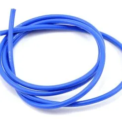 TQ Wire 13 Gauge Wire 3' Blue TQ1332