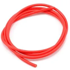 TQ Wire 13 Gauge Wire 3' Red TQ1334