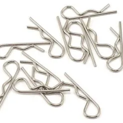 Traxxas 1834 Standard Size Body Clips (12)