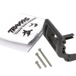 Traxxas 3677 Wheelie Bar Mount, Slash/Stampede/Rustler/Bandit
