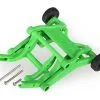 Traxxas 3678A Wheelie Bar, Green, 2wd Rustler/ Bandit/ Stampede/ Slash