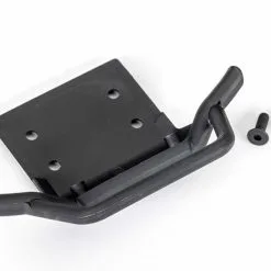 Traxxas 3735 Front Bumper For LED Lights, 2wd Rustler/Bandit
