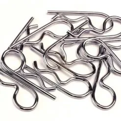 Traxxas 3934 Heavy Duty Body Clips (12)