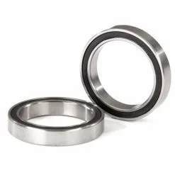 Traxxas Sealed Bearings 17x23x4mm (Black)