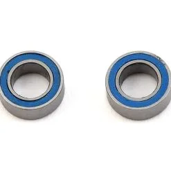 Traxxas 5124 Blue Rubber Sealed Ball Bearing 4x7x2.5mm (2)
