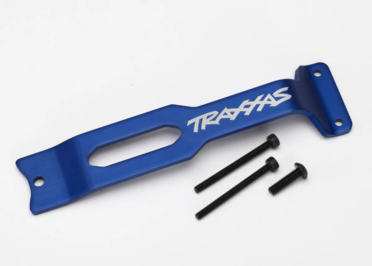 Traxxas 5632 Rear Aluminum Chassis Brace E-Revo/E-Revo 2.0/Summit 1 Traxxas 5632 Rear Aluminum Chassis Brace E-Revo/E-Revo 2.0/Summit