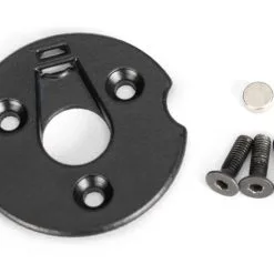 Traxxas 6538 Telemetry Trigger Magnet Holder & Spur Gear Magnet