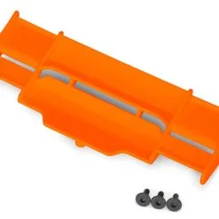 Traxxas 6721T Orange Wing, Rustler 4x4