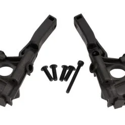 Traxxas 7030X Front Bulkhead W/Hardware (Left & Right Halves) 1/16