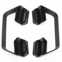 Traxxas 7423 Chassis Nerf Bar Set (Rally, Slash LCG 4x4)