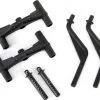 Traxxas 7516 LaTrax Front & Rear Body Mount Set