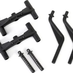 Traxxas 7516 LaTrax Front & Rear Body Mount Set
