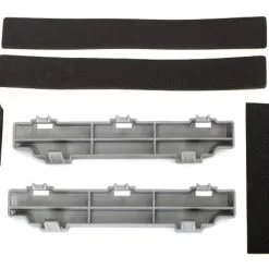 Traxxas 7717X Battery Compartment & Foam Spacer Set, X-Maxx
