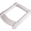 Traxxas 7817A Roof Skid Plate, White, X-Maxx