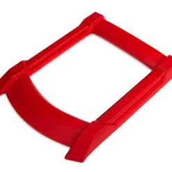 Traxxas 7817R Roof Skid Plate, Red, X-Maxx