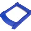 Traxxas 7817X Roof Skid Plate, Blue, X-Maxx