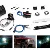 Traxxas 8039 LED Light Set, Requires #8028 Power Supply, Blazer