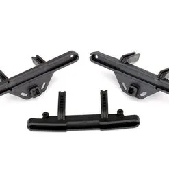 Traxxas 8067X Offset Bumper Mount Set (TRX-4)