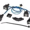 Traxxas 8086 LED Expedition Rack Scene Light Kit TRX-4 Sport