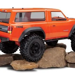 Traxxas 8112 TRX-4 Sport Camper Body