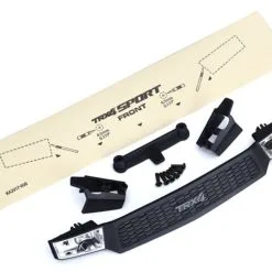 Traxxas 8116 TRX4 Sport Grill/Grill Retainers/Headlight Housing For #8111 Body