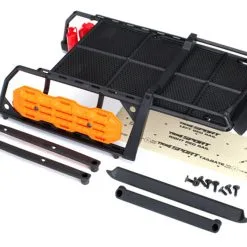 Traxxas 8120X Expedition Rack With Accessories/Mounting Hardware (TRX-4 Sport)