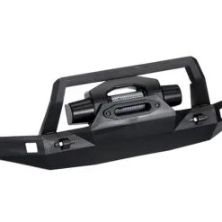 Traxxas 8124 Front Bumper W/ Winch (TRX4 Sport)