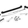 Traxxas 8132 Door Handles & Rear Tailgate W/Windshield Wipers (TRX-4)