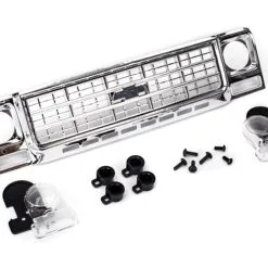 Traxxas 8134 Grill/Retainers And Headlight Lens/Housing Chevrolet Blazer