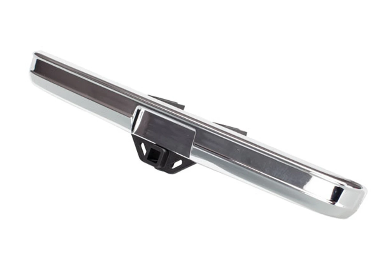 Traxxas 8136 Rear Bumper (Chrome) TRX-4 Blazer 1 Traxxas 8136 Rear Bumper (Chrome) TRX-4 Blazer