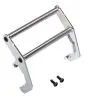 Traxxas 8138 Push Bar Bumper (Chrome), TRX-4 Blazer