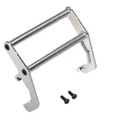 Traxxas 8138 Push Bar Bumper (Chrome), TRX-4 Blazer