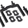Traxxas 8315 Front & Rear Body Mount Set 4-Tec 2.0