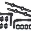 Traxxas 8316 Front & Rear Body Mount Posts & Slider Set (4-Tec 2.0)