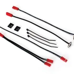 Traxxas 8385 LED Tail Light Kit, Fits #8311 Body, 4-Tec 2.0 GT