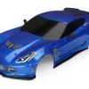 Traxxas 8386X Chevrolet Corvette Z06 Body Blue